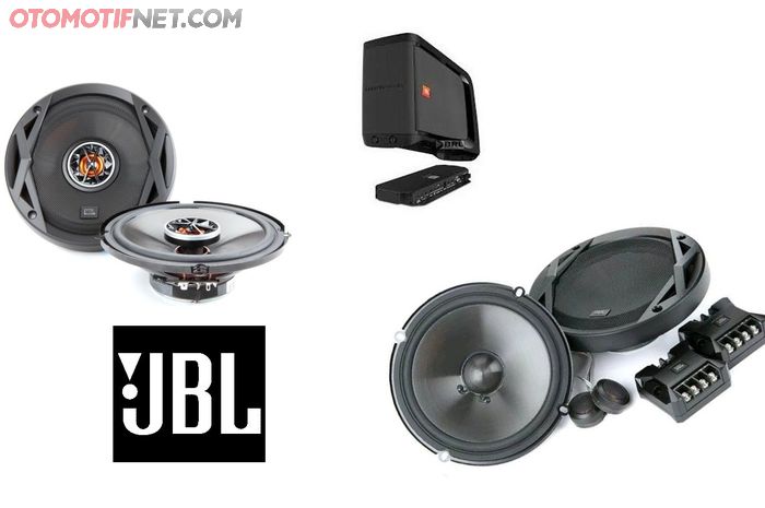 Paketan audio JBL ini terdiri dari speaker split 2ways JBL Club 6500C, Speaker Coaxial JBL Club 6520, dan 1 unit subwoofer JBL Basspro Micro 