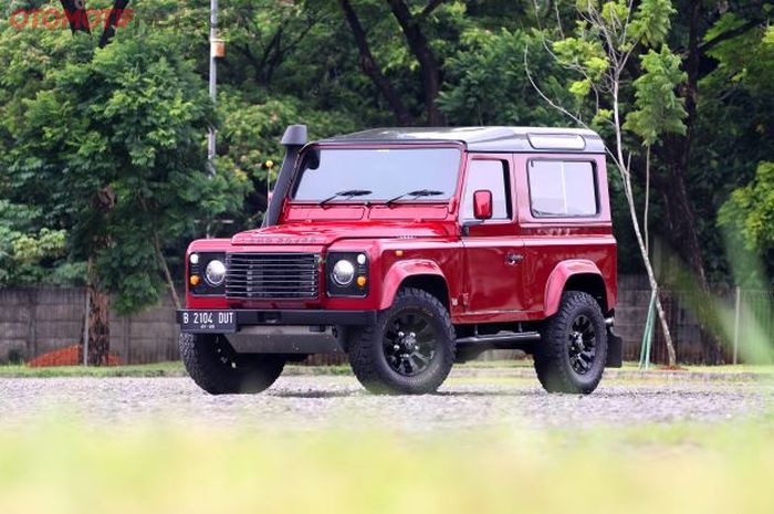 Land Rover Defender 300 TDi 1997 