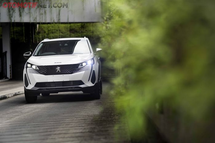 New Peugeot 3008