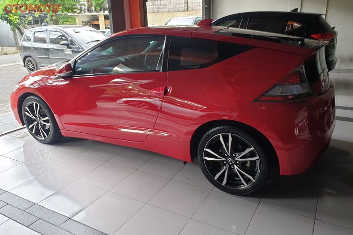 Honda CR-Z bekas