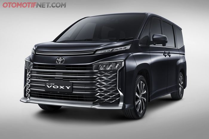 Toyota All New Voxy 2022