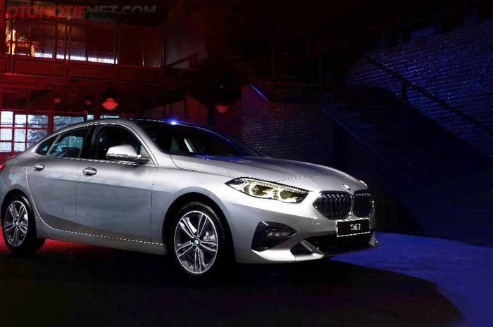 All-New BMW Seri 2 Gran Coup&eacute;
