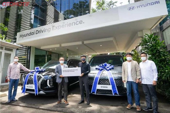 Hyundai dukung Shin Tae-yong dan Olahraga Indonesia