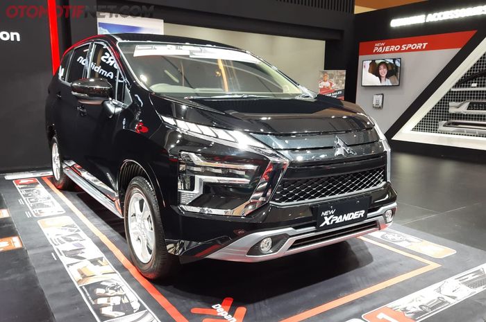 Diskon Mitsubishi New Xpander di Jakarta Auto Week 2022