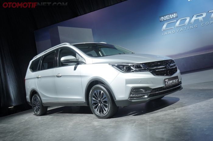 New Wuling Cortez 2022