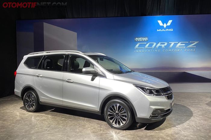 Wuling New Cortez 2022.
