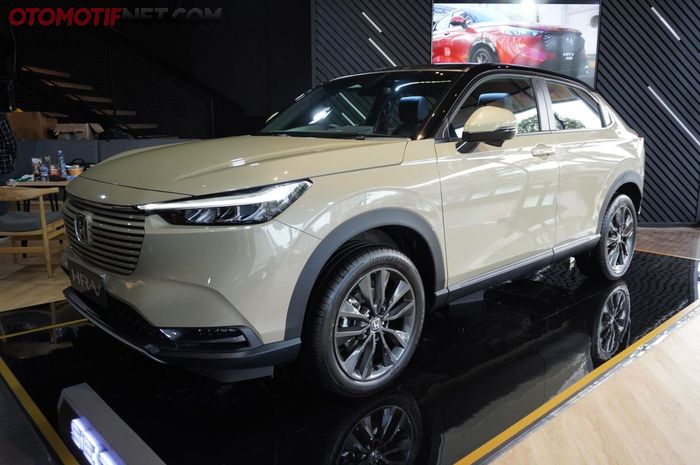 Turuti keinginan konsumen, All New Honda HR-V enggak dikasih transmisi manual dan mesin 1.800 cc.