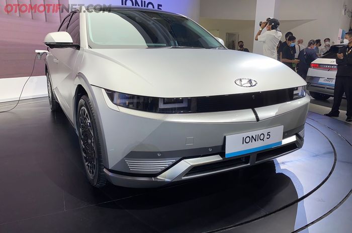 Harga Hyundai IONIQ 5 naik Rp 30 juta