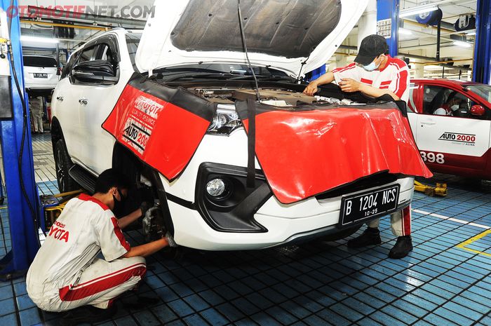 Toyota Kasih Promo &ldquo;Jelang Lebaran&rdquo; digelar mulai dari 4 April hingga 23 April 2022.