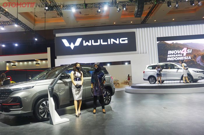 Wuling Almaz RS dan New Cortez Bisa Diajak Ngomong   