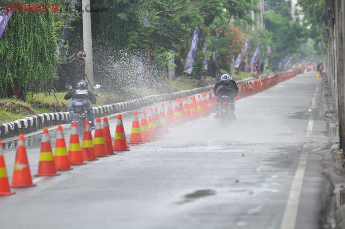 Ajang balap motor Street Race Polda Metro Jaya bakal digelar lebih meriah lagi bulan depan, catat tanggalnya.