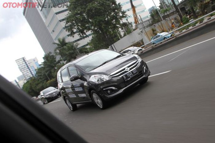 Harga Suzuki Ertiga 2016 bekas