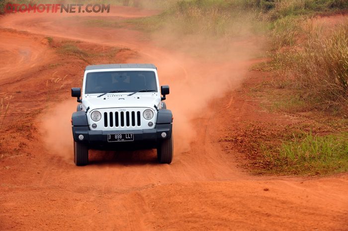 Jeep Wrangler JK Rubicon 3.0 2015