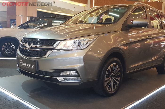 Wuling New Cortez 