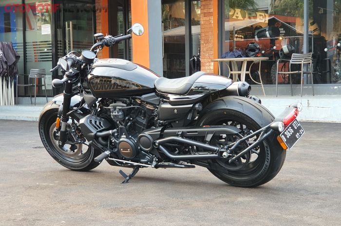 Harley-Davidson Sporster 2022