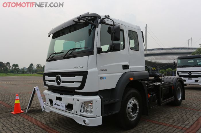 Mercedes-Benz Axor 4028T 2022