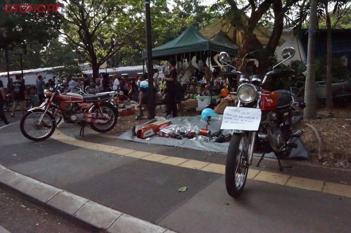 Otobursa Tumplek Blek kembali hadir tahun ini. Gandeng industri UMKM