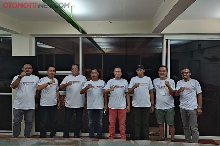 Nusantara Racing Team, diisi pembalap kawakan semua. Ikut seluruh seri kejuaraan nasional speed off-road 2022