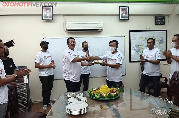 Nusantara Racing Team, tim di speed off-road terbentuk (12/7/2022)
