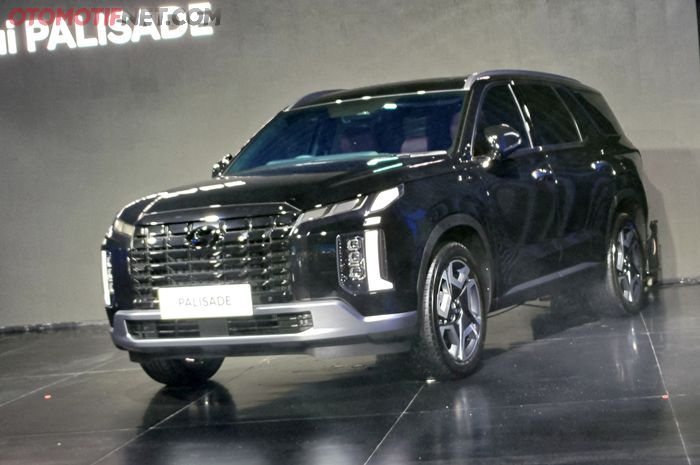 PT Hyundai Motors Indonesia (HMID) resmi meluncurkan mobil terbaru mereka yaitu Hyundai Palisade facelift, harganya mulai Rp 800 jutaan.