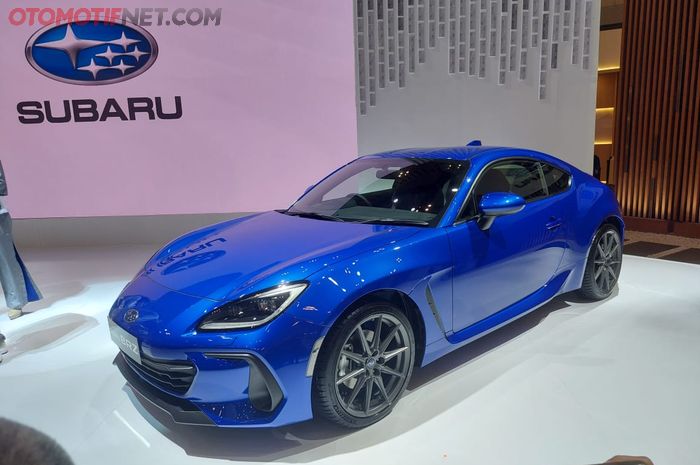 Subaru BRZ