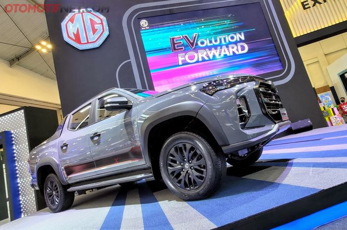 Turun lawan nama legendaris seperti Toyota Hilux dan Mitsubishi Triton, ini alasan MG pede boyong MG Extender di Indonesia.