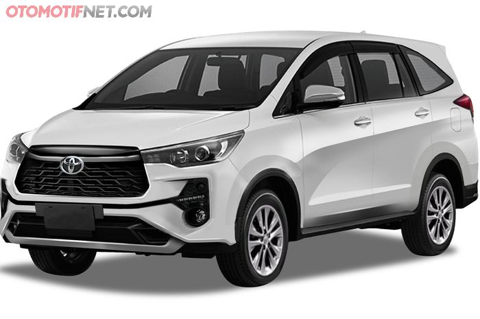 Render spekulatif Toyota Innova generasi terbaru.