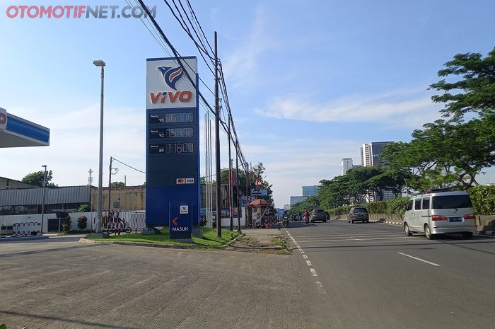 Harga BBM Vivo, khususnya untuk Revvo 89 mengalami penyesuaian lagi, pada Selasa (27/09/2022).