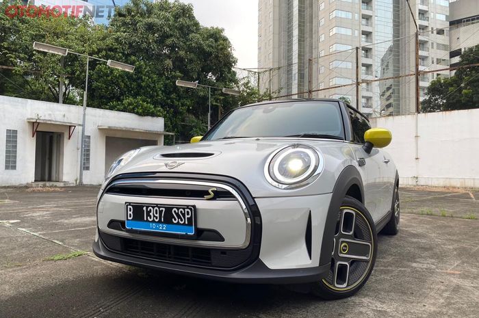 MINI Electric 2022