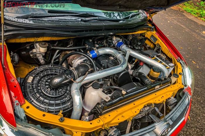 Gambar Mobil Diesel Pincang