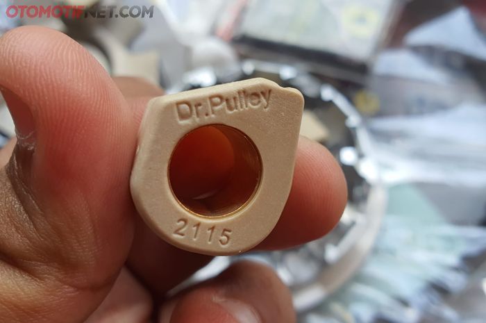 Roller Sliding dari Dr.Pulley