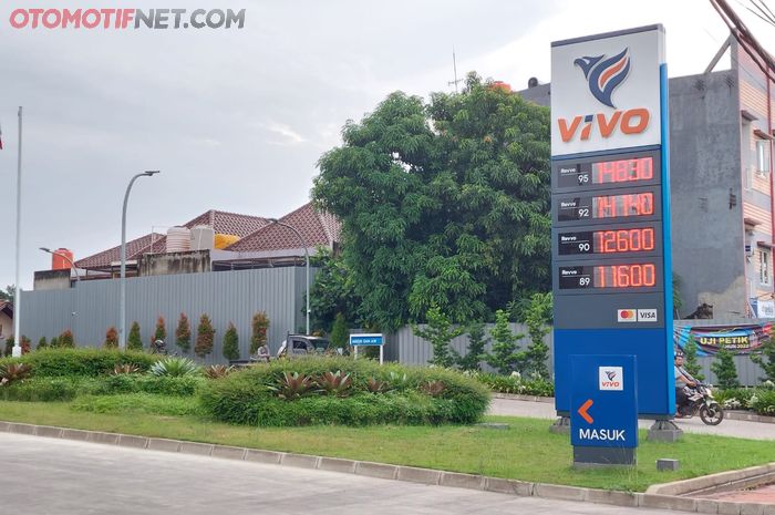 Vivo resmi menjual Revvo 90 seharga Rp 12.600