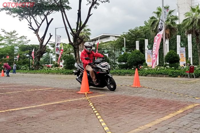 New Honda Vario 125 akhirnya meluncur di Jawa Tengah