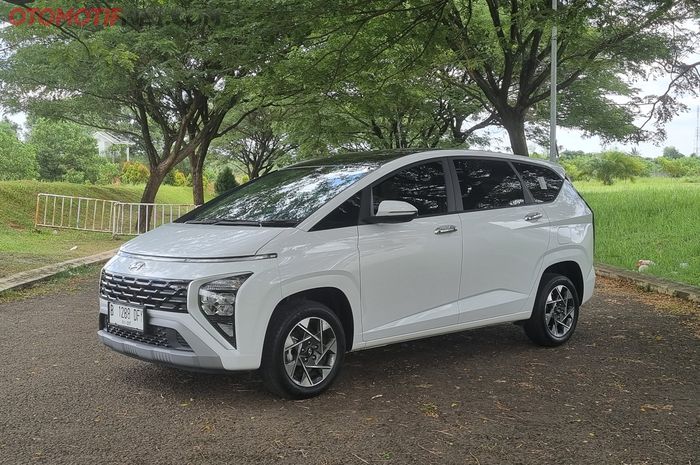 Harga mobil baru Hyundai Stargazer Februari 2023