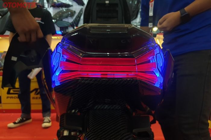 Stoplamp JPA Type Line untuk Honda Vario 160