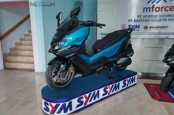 W Moto Draco 250i punya nilai lebih salah satunya mesin DOHC