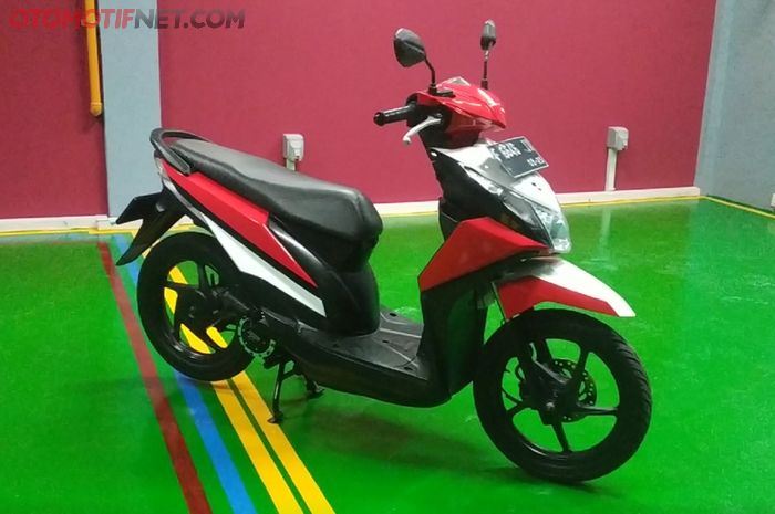 Ini Rahasianya Honda BeAT Listrik Garapan BRT Bisa Dikonversi Enggak Sampai 2 Jam!