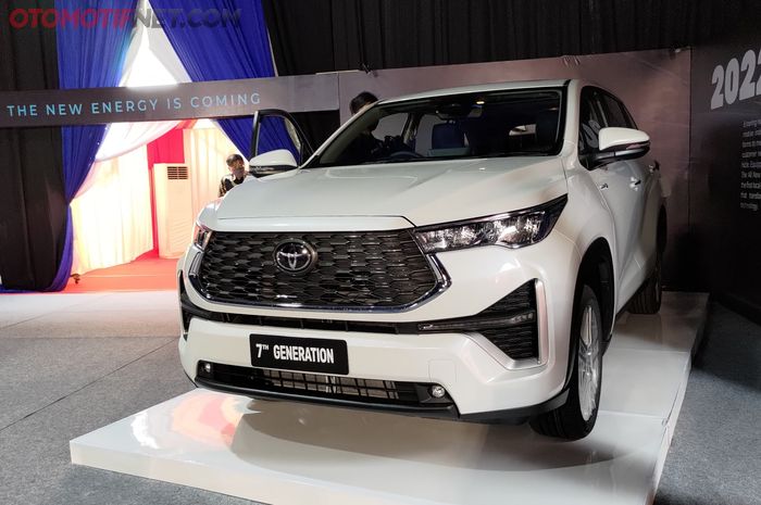 Toyota Kijang Innova Zenix rakitan pabrik Karawang, Jawa Barat bakal diekspor ke 13 negara