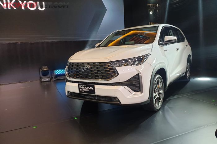 Toyota Kijang Innova Zenix