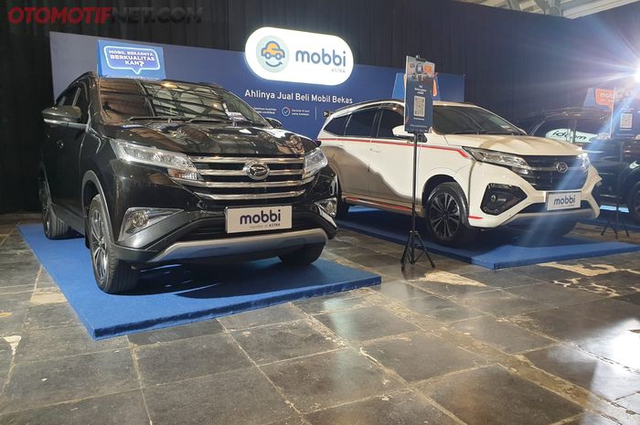 PT Astra Digital Mobil luncurkan platform jual beli mobil bekas bernama mobbi