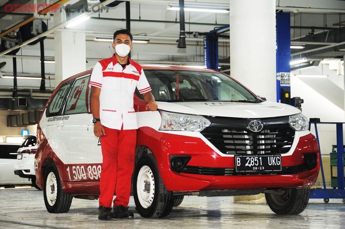 Auto200 sudah mempersiapkan team tekhnisi atau mekanik  dalam melakukan perawatan dan perbaikan mobil Hybrid.