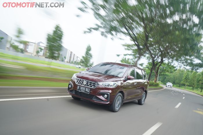 Suzuki All New Ertiga Hybrid GX A/T