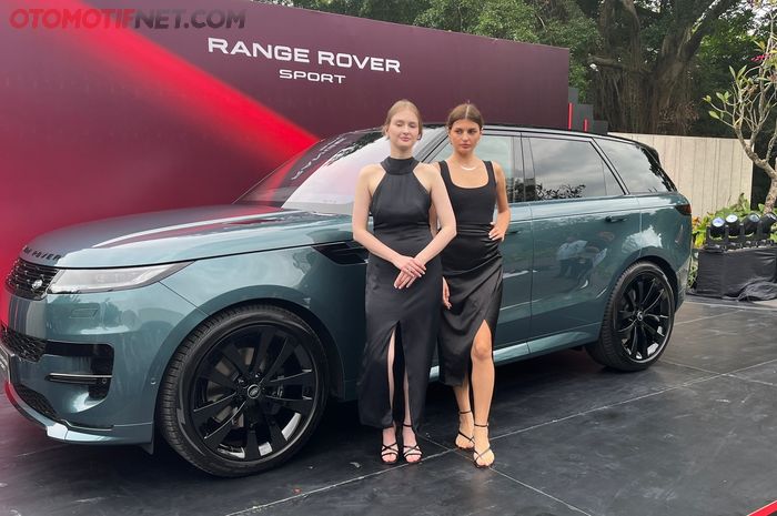 Range Rover Sport First Edition meluncur, ada varian Plug In Hybrid (PHEV)