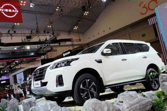 Nissan Terra terbaru siap meluncur di Indonesia pada Maret 2023