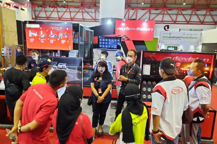 Autovision bakal hadir di Indonesia International Motor Show (IIMS) 2023