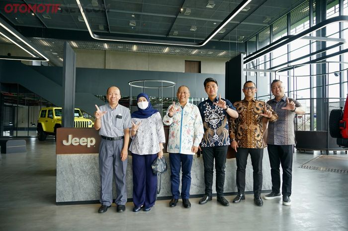 PT DAS Indonesia Motor, daftar jadi anggota Gaikindo