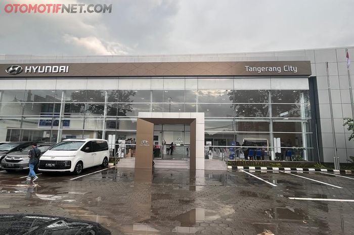 Dealer Hyundai Tangerang City