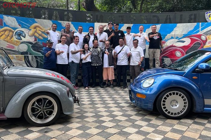 Jakarta Auto Classic Meet Up (JACMU) 2023 bakal digelar 18-19 Maret 2023 di Lapangan Banteng