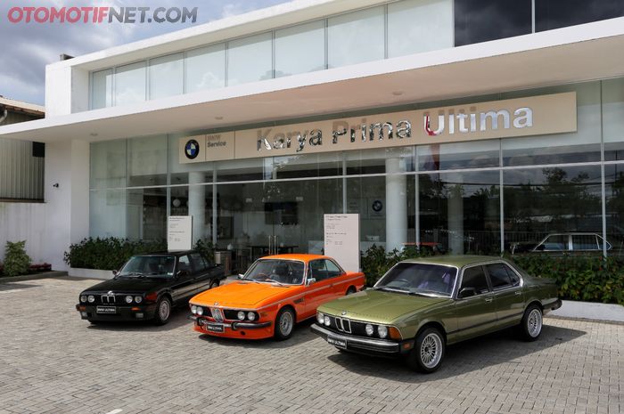BMW Classic Partner- BMW Ultima