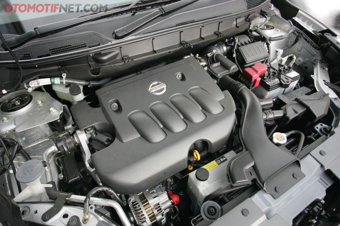 (Ilustrasi) PT Nissan Motor Distributor Indonesia (NMDI) menggelar program 10.10 Nissan Special Service
